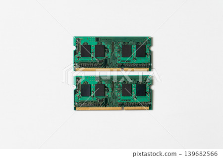 電腦記憶體技術影像 139682566