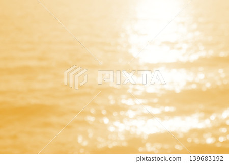 Sea surface bokeh Sea surface bokeh 139683192