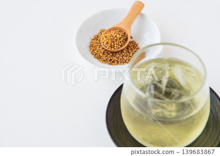冷蕎麥茶 冷蕎麥茶 139683867