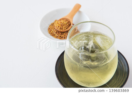 冷蕎麥茶 冷蕎麥茶 139683869