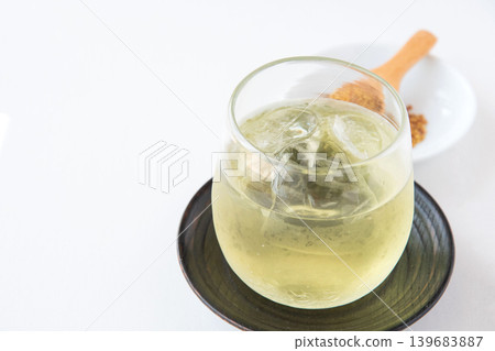 冷蕎麥茶 冷蕎麥茶 139683887