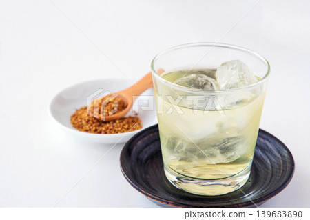 冷蕎麥茶 冷蕎麥茶 139683890