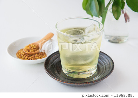冷蕎麥茶 冷蕎麥茶 139683893