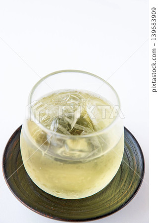 Cold buckwheat tea Cold buckwheat tea 139683909