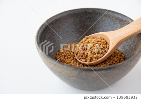蕎麥粒特寫 139683932