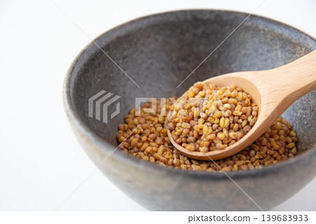 蕎麥粒特寫 蕎麥粒特寫 139683933