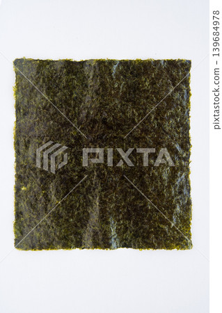 烤海苔特寫 139684978