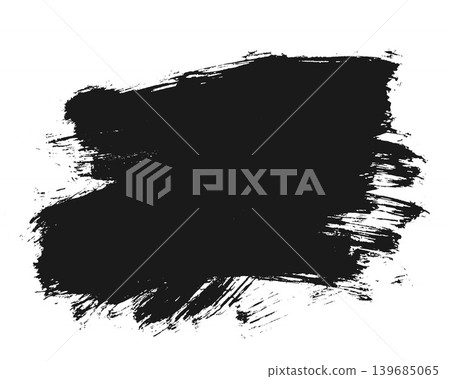 brush stroke style abstract ink splatter background design brush stroke style abstract ink splatter background design 139685065