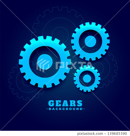 technical gear wheel transmission concept background design technical gear wheel transmission concept background design 139685390