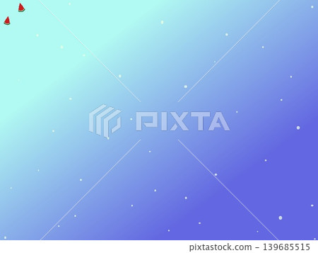 簡潔的背景,採用柔和的夏季色彩(淺藍色和藍色)。 簡潔的背景,採用柔和的夏季色彩(淺藍色和藍色)。 139685515