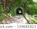 靜岡縣井川市的廢棄鐵路線 139685823