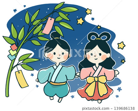 Tanabata例證 Tanabata例證 139686138