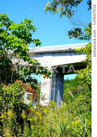 【神奈川縣】橫跨天空的荒樂大橋 【神奈川縣】橫跨天空的荒樂大橋 139687058