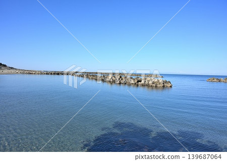關谷濱海水浴場(新潟縣新潟市中央區) 關谷濱海水浴場(新潟縣新潟市中央區) 139687064