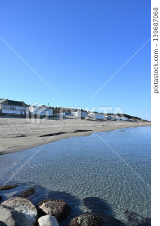 關谷濱海水浴場(新潟縣新潟市中央區) 關谷濱海水浴場(新潟縣新潟市中央區) 139687068
