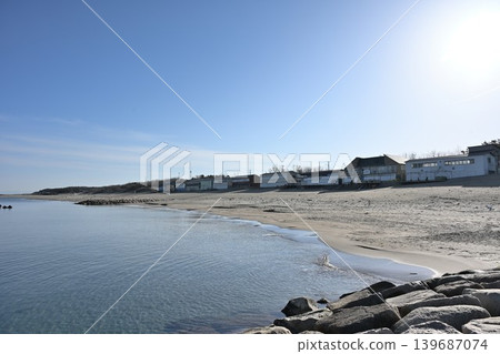 Sekiyahama Beach (Chuo Ward, Niigata City, Niigata Prefecture) 139687074