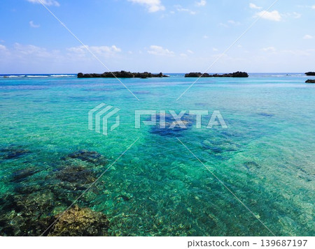 在志吉羅海灘浮潛 在志吉羅海灘浮潛 139687197