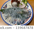 佐賀縣呼產魷魚生魚片 139687878