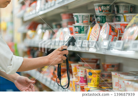店員 售貨員 訂購 139687939