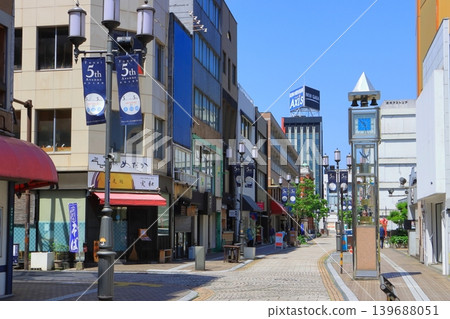 船井第五街(機械鐘,大分市) 船井第五街(機械鐘,大分市) 139688051