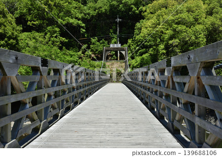 天瀨橋（橫跨宇治川，京都府宇治市） 139688106