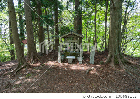 馬尼山（科亞山）山頂 139688112