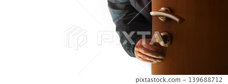 The thief opens the doors The thief opens the doors 139688712