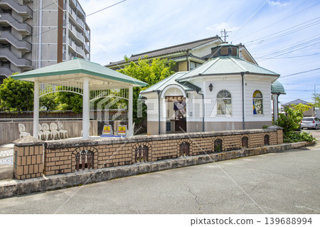 築後市船古屋溫泉的船古屋溫泉(飲泉) 築後市船古屋溫泉的船古屋溫泉(飲泉) 139688994