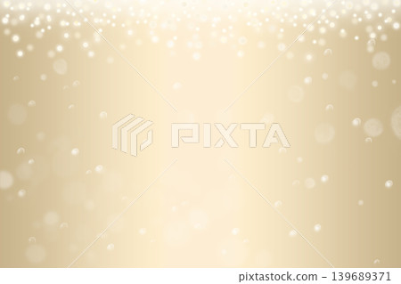A background illustration of water droplets and round spheres sparkling underwater. A background illustration of water droplets and round spheres sparkling underwater. 139689371