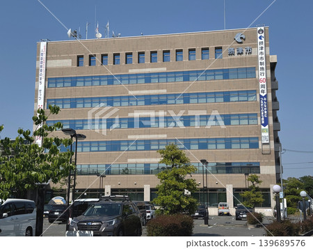 攝津市政府（大阪府攝津市三島町） 139689576