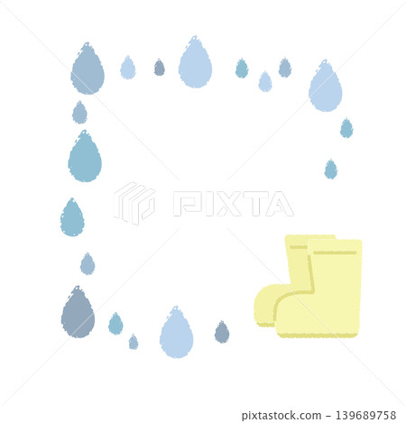 雨靴框架 雨靴框架 139689758