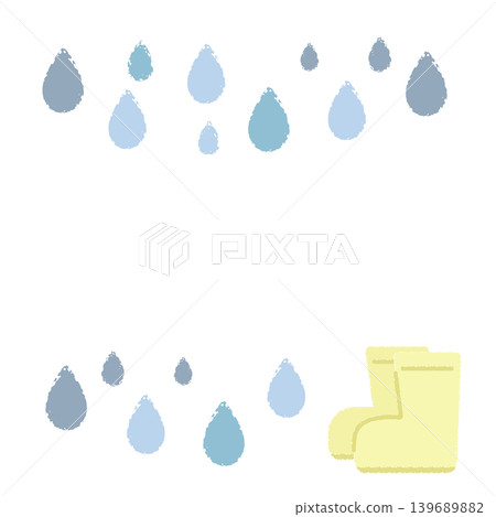 Rain boots with stripes Rain boots with stripes 139689882