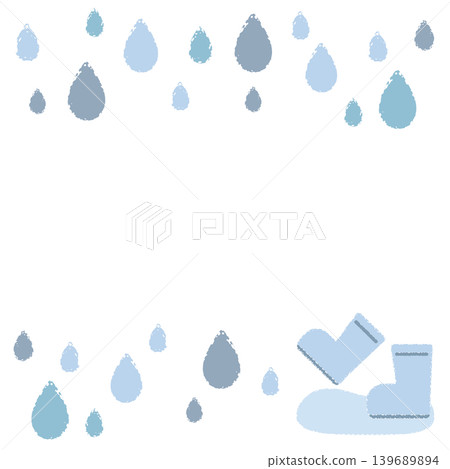 Rain boots with stripes Rain boots with stripes 139689894