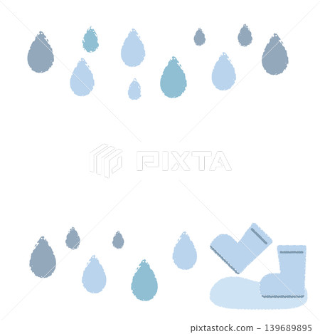 Rain boots with stripes Rain boots with stripes 139689895