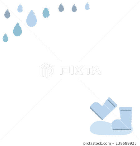 Rain boots with stripes Rain boots with stripes 139689923