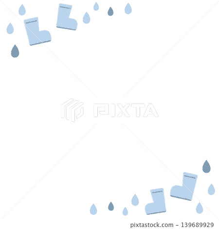 Rain boots with stripes Rain boots with stripes 139689929