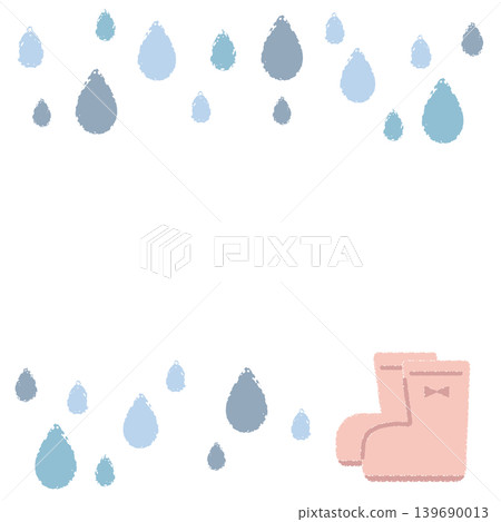 Rain boots with stripes Rain boots with stripes 139690013