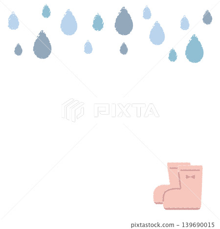 Rain boots with stripes Rain boots with stripes 139690015