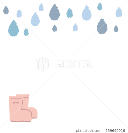 Rain boots with stripes Rain boots with stripes 139690016