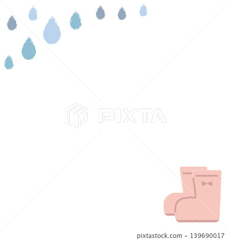 Rain boots with stripes Rain boots with stripes 139690017
