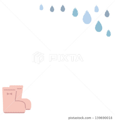 Rain boots with stripes Rain boots with stripes 139690018