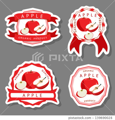 Sweet juicy tasty natural eco product apple Sweet juicy tasty natural eco product apple 139690028