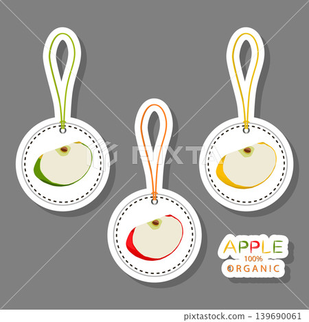 Sweet juicy tasty natural eco product apple Sweet juicy tasty natural eco product apple 139690061