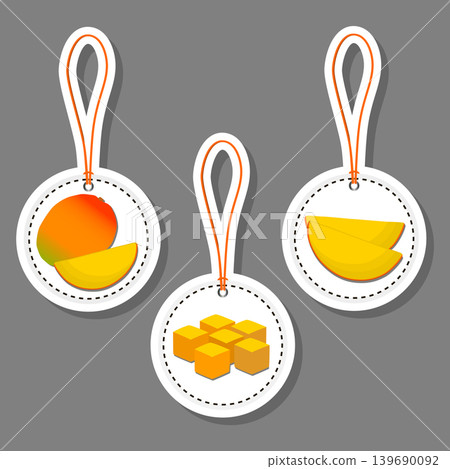 Sweet juicy tasty natural eco product mango Sweet juicy tasty natural eco product mango 139690092