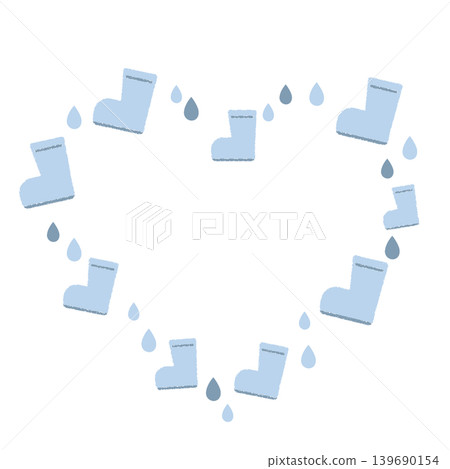 雨靴框架 139690154