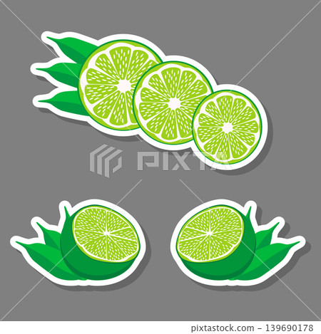 Sweet juicy tasty natural eco product lime Sweet juicy tasty natural eco product lime 139690178