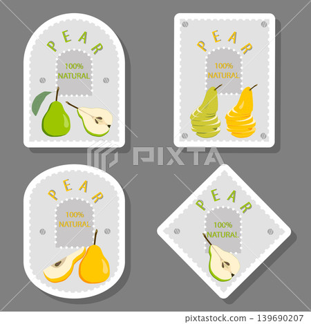 Sweet juicy tasty natural eco product pear Sweet juicy tasty natural eco product pear 139690207