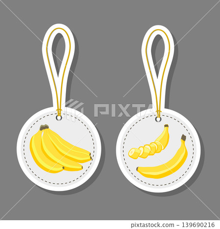 Sweet juicy tasty natural eco product banana Sweet juicy tasty natural eco product banana 139690216