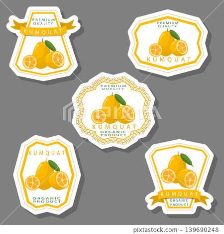 Sweet juicy tasty natural eco product kumquat Sweet juicy tasty natural eco product kumquat 139690248