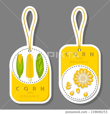 Sweet juicy tasty natural eco product corn Sweet juicy tasty natural eco product corn 139690253